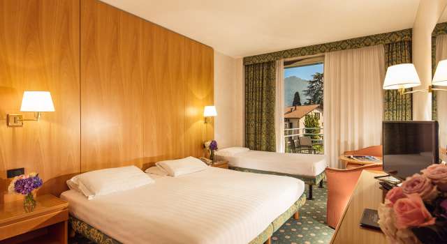 Grand Hotel Imperiale & Resort, Boek Resort Hotels in Moltrasio met zwembad, Zwembad