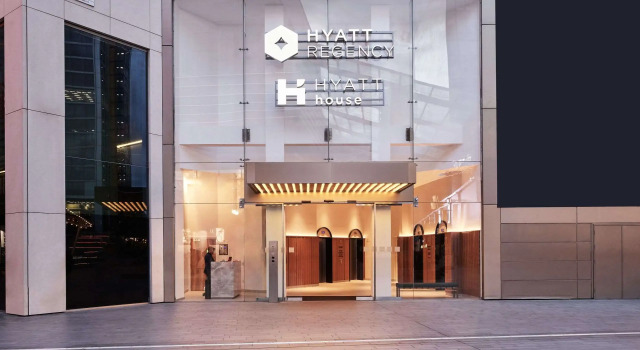 Hyatt Regency London Stratford