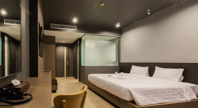 Двухместный номер Deluxe Maya Phuket Airport Hotel-Naiyang Beach