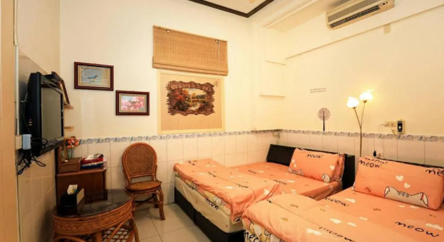 Номер Standard Xincun Seed Homestay