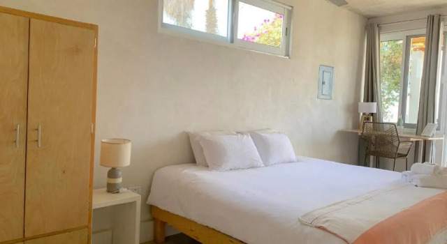 Номер Deluxe Outsite Todos Santos - Work, Connect, Explore