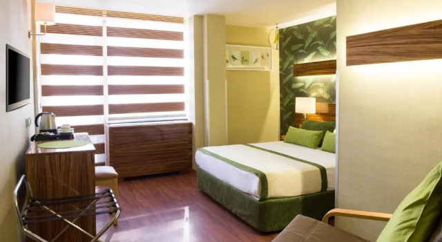 Номер Superior Hotel Buyuk Keban