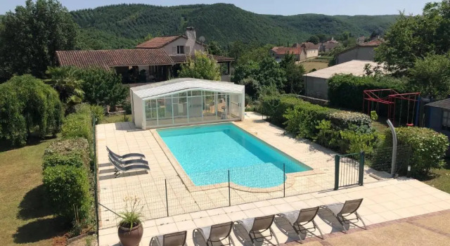Апартаменты Les Figuiers de Louna - PIERRE ENSOLEILLÉE - 110 m2 et une véranda