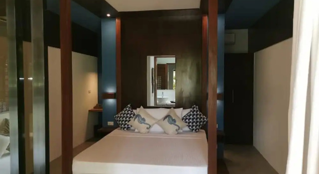 Номер Superior El Nido Mahogany Beach