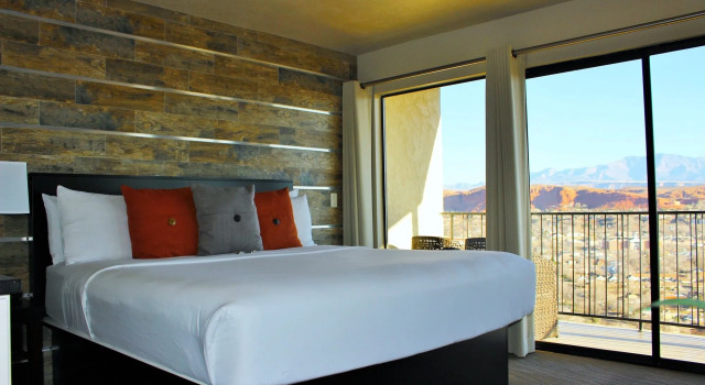 Inn On The Cliff, Забронировать Отель Сент-Джордж Национальный парк Зайон