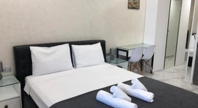 Студия Standard Black Sea Vi Dari Apartments