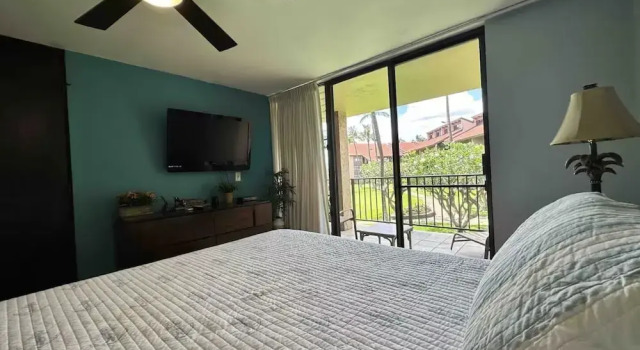 Luana Kai C210 2 Bedroom Condo, Забронировать Апартаменты/квартира Кихеи Мауи