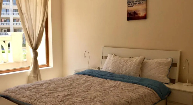 Апартаменты c 1 комнатой с балконом и с видом на море PSB Apartments in South Bay Varna