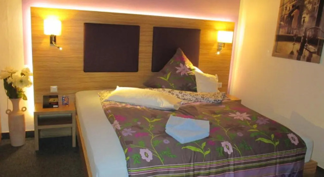 Одноместный номер Comfort Landgasthaus Bonn
