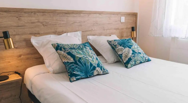Двухместный номер Standard Hotel du Cap