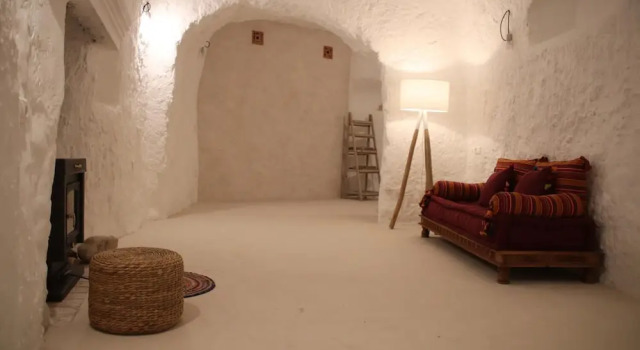 Casa Rural Cuevas De La Luz, Prenota Hotel Castillejar Provincia di Granada