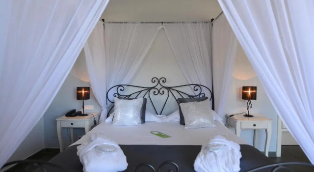 Двухместный люкс Madonetta Hôtel A Madonetta