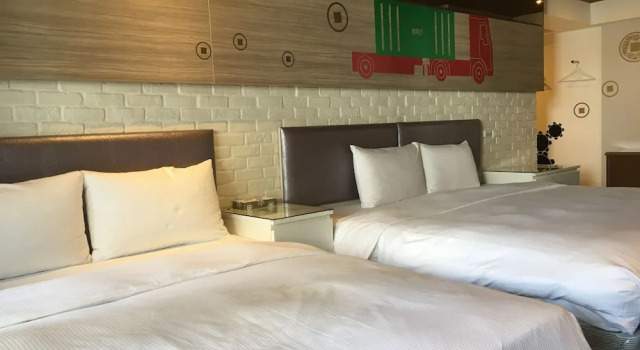 Номер Business R8 Eco Hotel