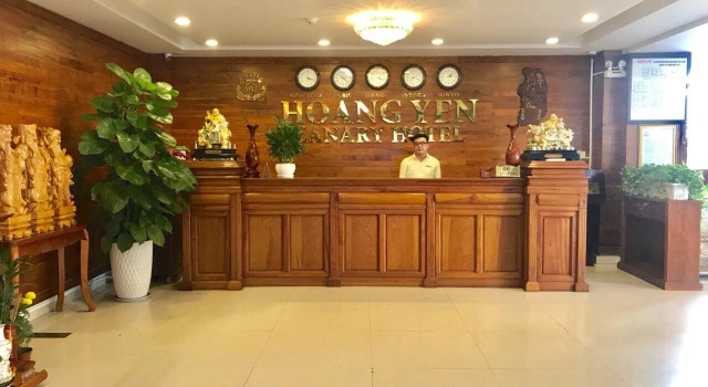 Hoang Yen Canary Hotel