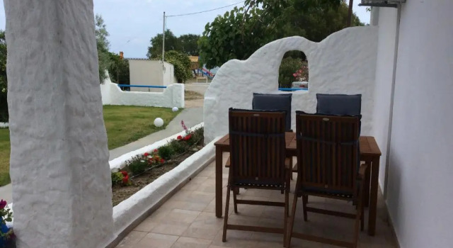 Коттедж с 3 комнатами Faliraki Blue Villas