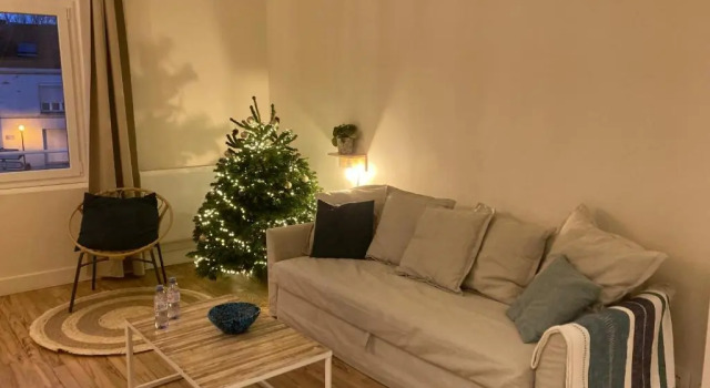 Апартаменты Appartement de charme - Le Grand Large