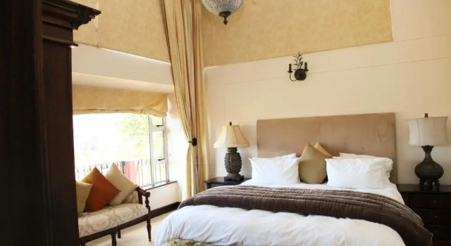 Exécutive suite Mac Atini Guest House