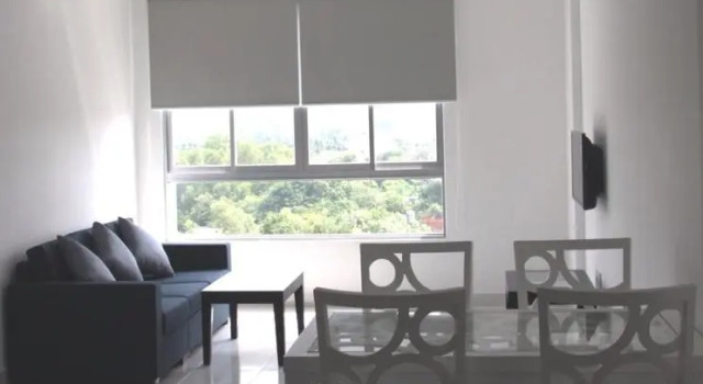 Апартаменты Superior с красивым видом из окна Waterfall Residences Binh Duong