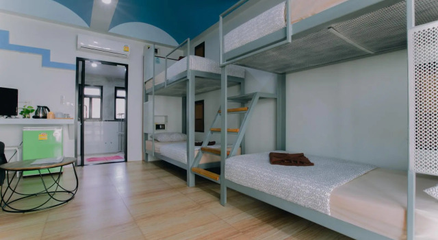 Семейный номер Standard Good Dream Hotel