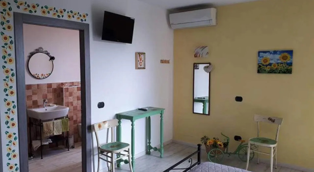 Номер Standard B&B A casa di Eleonora