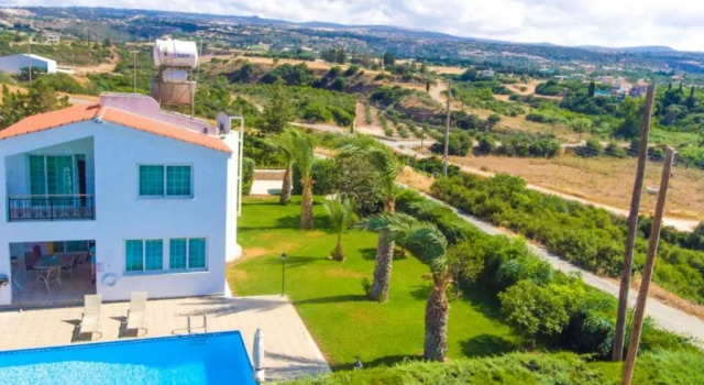 Willa Villa Iliada Large Private Pool Walk to Beach A C Wifi Car Not Required - 2143