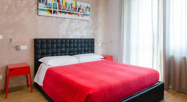 Номер Deluxe B&B Le City