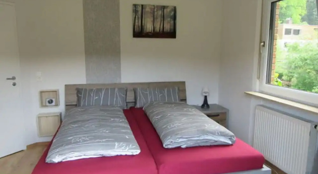 Апартаменты Holiday Apartment Hammergrund