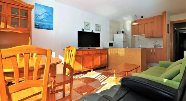 Apartamento Piscis 12-8, Забронировать Апартаменты/квартира Бенидорм Коста-Бланка, рядом с Гора Ла-Крус