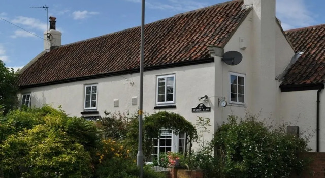 Station Farm Guest House, Boek Boerderijverblijf Tadcaster North Yorkshire