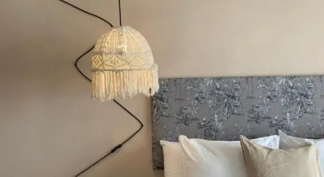 Двухместный номер Standard с видом на море Boogalow Hostel