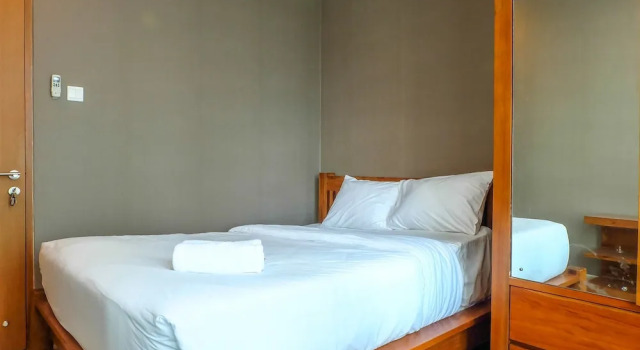 Best Price 2BR Hampton's Apartment By Travelio, Book Apartment Jakarta Jakarta Province
