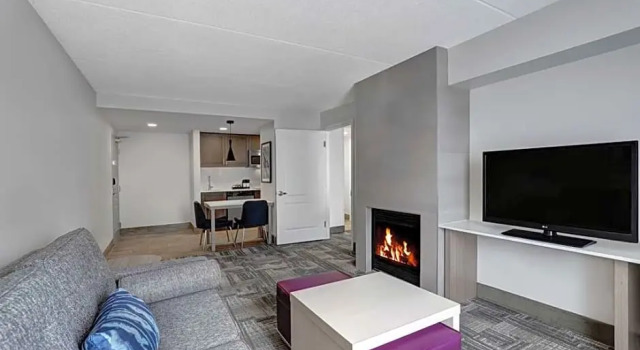 Четырёхместный люкс Homewood Suites by Hilton London Ontario