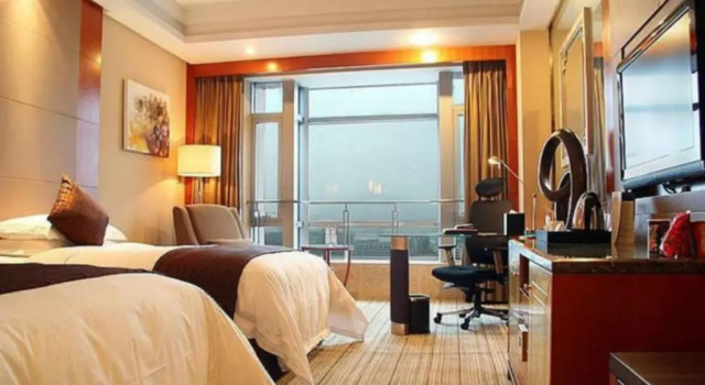 Camera doppia Superior Howard Johnson TCP Hefei