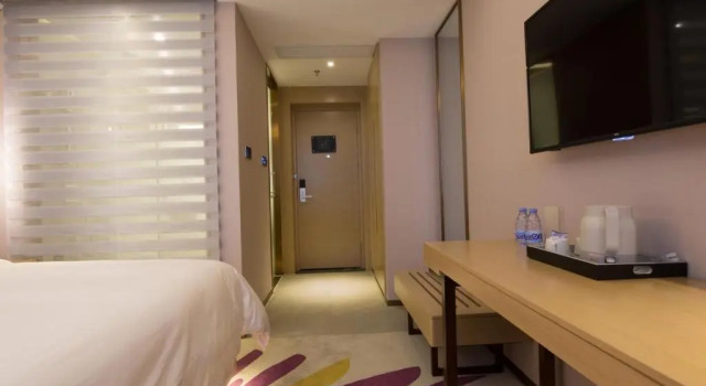 Номер Deluxe Lavande Hotel Qijiang High-speed Railway Station