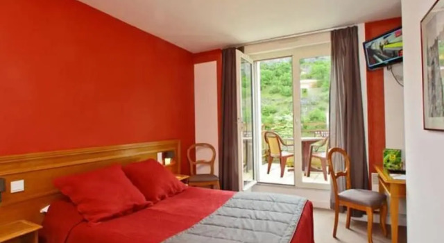Hotel Le Terminus Des Pelerins, Book Hotel Rocamadour Lot