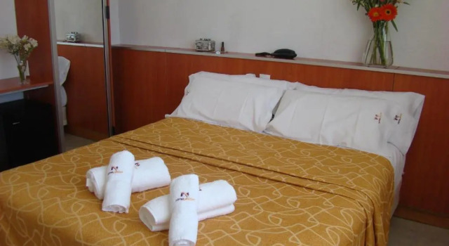 Двухместный номер Standard Hotel Necof
