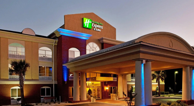 Holiday Inn Express Hotel & Suites Camden-I20 (Hwy 521) by IHG, Забронировать Отель Отели Южной Каролины с завтраком, Завтраки