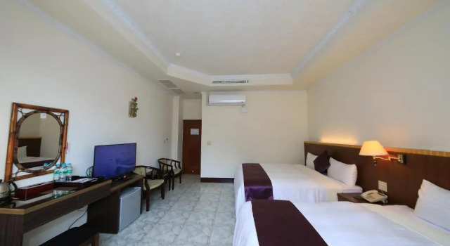 Номер Standard Yotai Spring Guest House