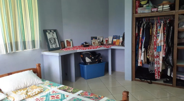 Tahiti - Chambre Hautia, Varaa Hotelli Mahina Tahiti