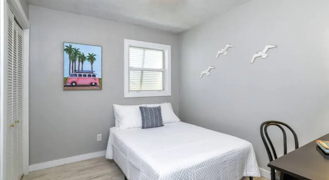 Buddha's Surf Shack, Забронировать Дом для отпуска Виллы Saint Augustine Area, Вилла