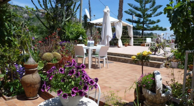 Двухместный номер Standard Il Giardino di Graziella