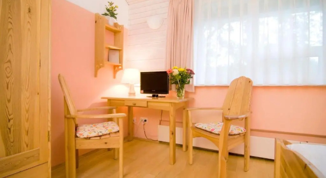 Двухместный номер Standard Hotel Haus Linden
