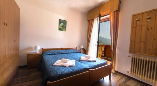Одноместный номер Standard Hotel Sancamillo