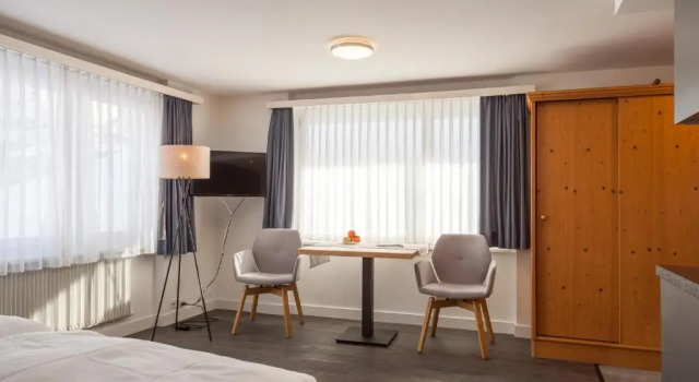 Студия Chalet Annelis Apartments