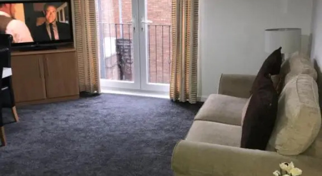 Апартаменты Дуплекс The Elms - Close to City Centre