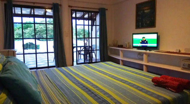 Семейный номер Standard с балконом и с видом на море Aquarius Terraces Boutique Resort