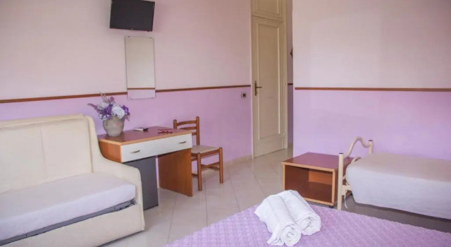 Четырёхместный номер Standard Villa Speranza