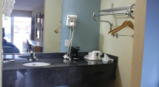 Номер Standard Tampa Inn Near Busch Gardens