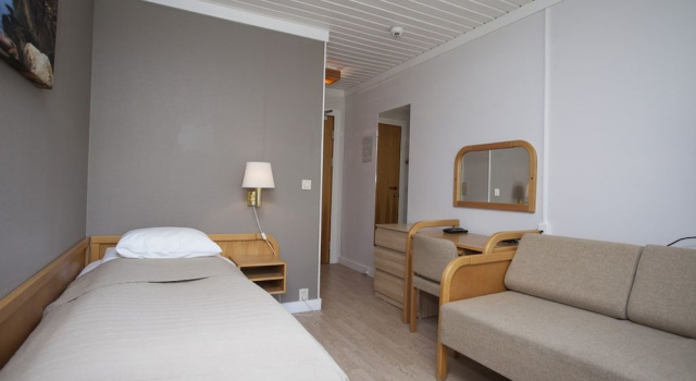 Stetind Hotell, Reserva ahora Hotel Tysfjord 