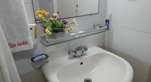 Семейный люкс Tiger Garden Int Hotel Khulna